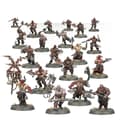 Miniatyrbild 4 av 4: NY! Bloodreavers Khorne Bloodbound Warhammer Age of Sigmar