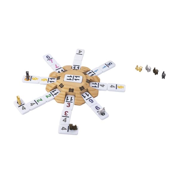 Mexican Train - tilbehørssæt