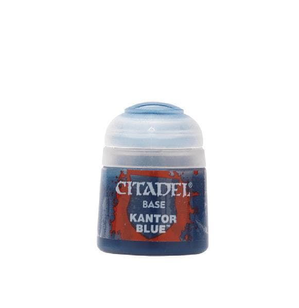 NY! Warhammer Kantor Blue Base Citadel Colour 12 ml