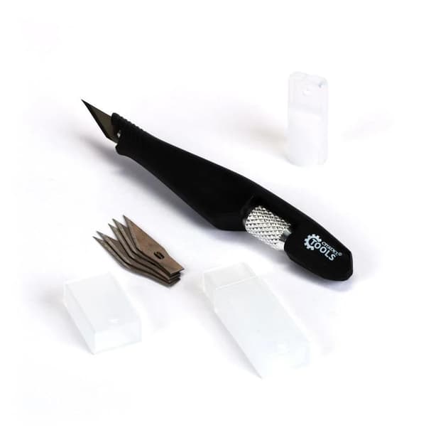 NY! Citadel Tools: Knife / Kniv