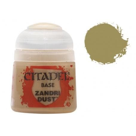 Zandri Dust Base Citadel Colour 12 ml