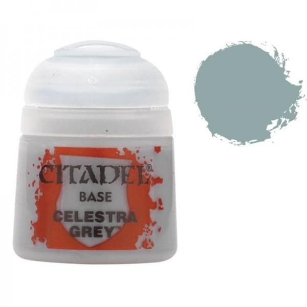 Celestra Grey Base Citadel Colour 12 ml