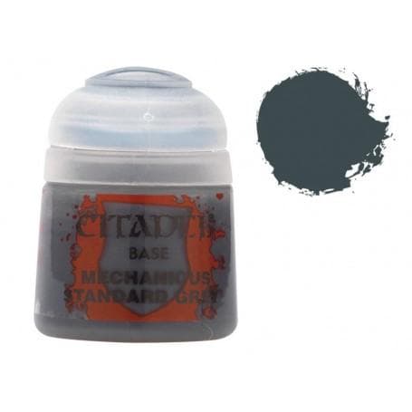 Mechanicus Standard Grey Base Citadel Colour 12 ml