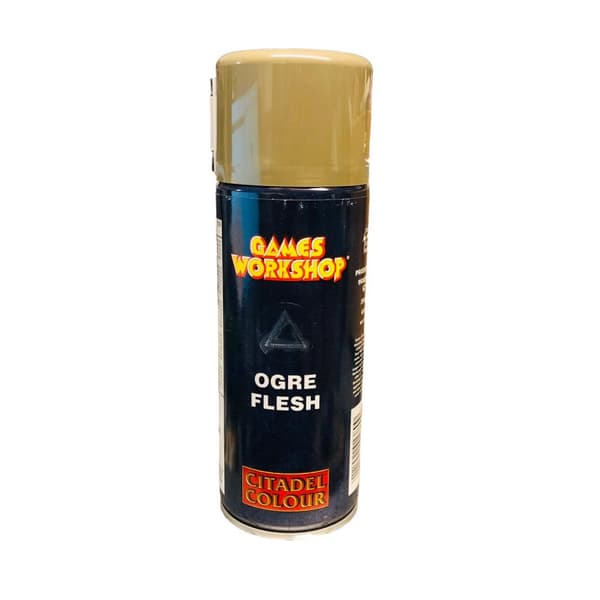 NY! Ogre Flesh Spray Warhammer spray Citadel 400ml