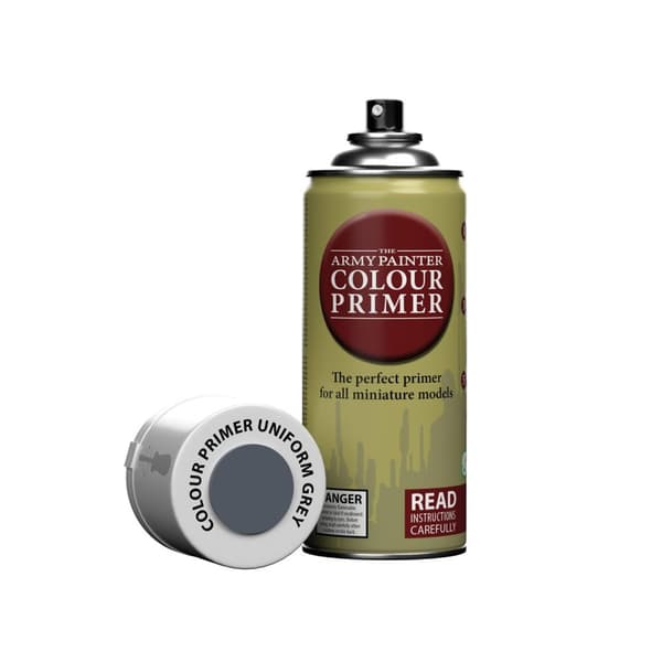 ArmyPainter Colour Primer Spray - Uniform Grey
