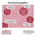 Miniatyrbild 3 av 4: Self-healing Cutting Mat (2019) The Army Painter