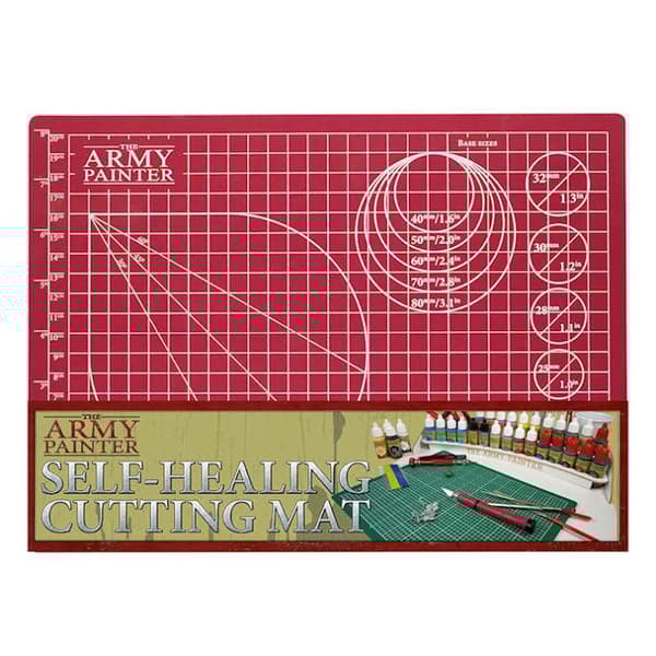 Self-healing Cutting Mat (2019) The Army Painter