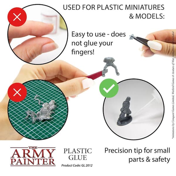 Plastic Glue The Army Painter 24 gram