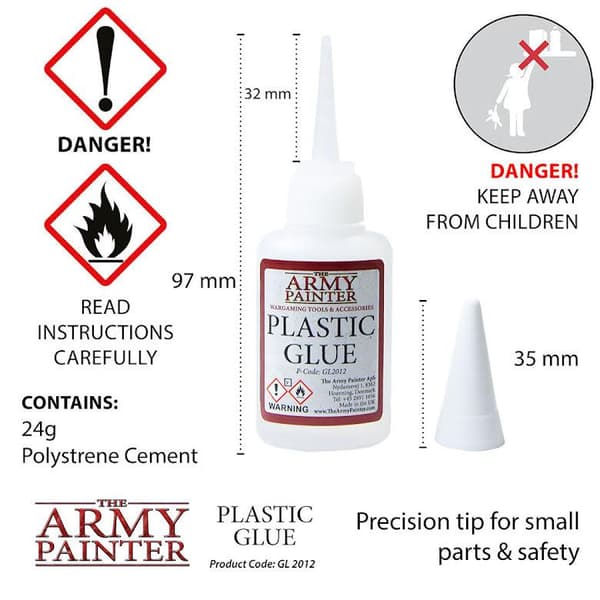 Plastic Glue The Army Painter 24 gram