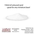 Miniatyrbild 2 av 2: Battlefields: Snow Battleground basing The Army Painter
