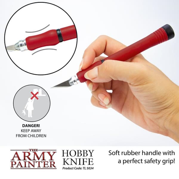 Hobby kniv från The Army Painter