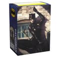 Miniatyrbillede 2 af 2: Sleeves Dragon Shield - 63 x 88 mm Catwoman Series 1