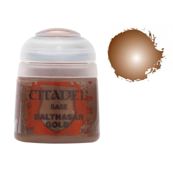 Balthasar Gold Base Citadel Colour 12 ml