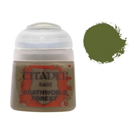 DeathWorld Forest Base Citadel Colour 12 ml