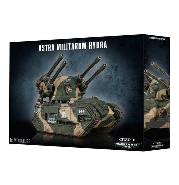NY! Hydra / Wyvern - Imperial Guard Astra Militarum Warhammer 40 000
