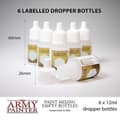 Miniatyrbild 2 av 4: Paint Mixing Empty Bottles The Army Painter