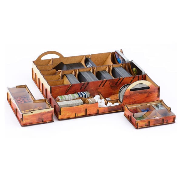 e-Raptor Insert - Terraforming Mars & expansioner UV Print