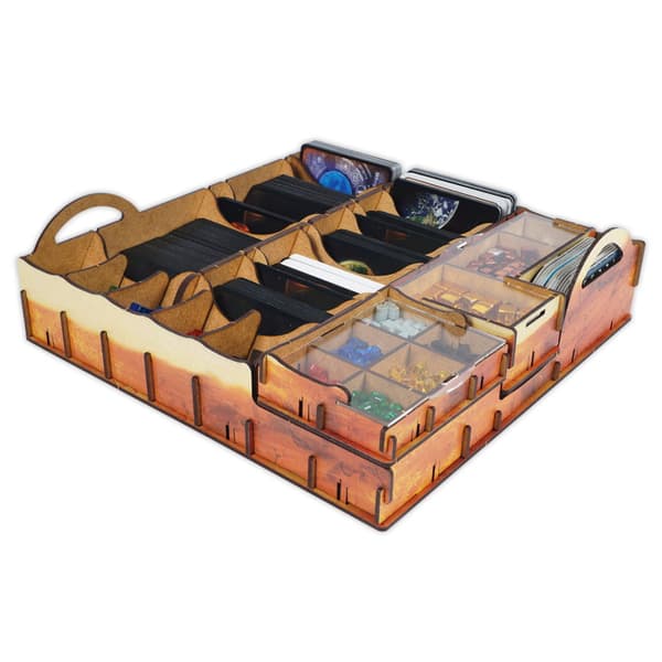 e-Raptor Insert - Terraforming Mars & expansioner UV Print