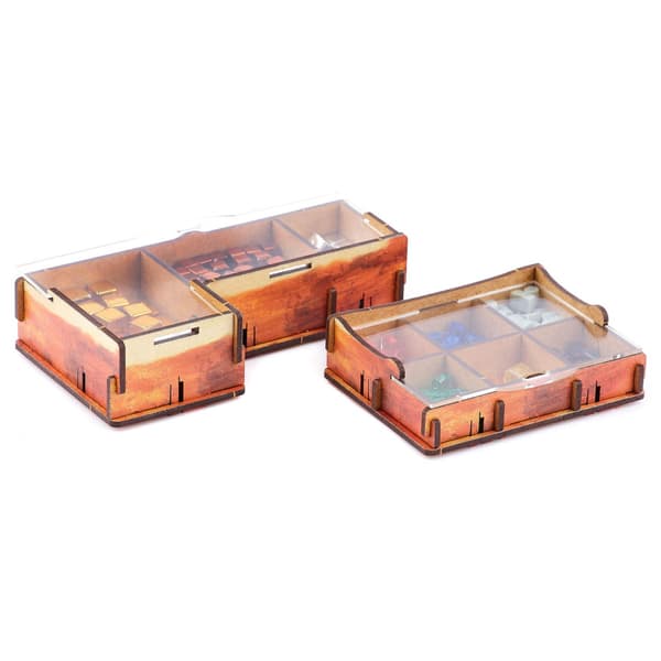 e-Raptor Insert - Terraforming Mars & expansioner UV Print