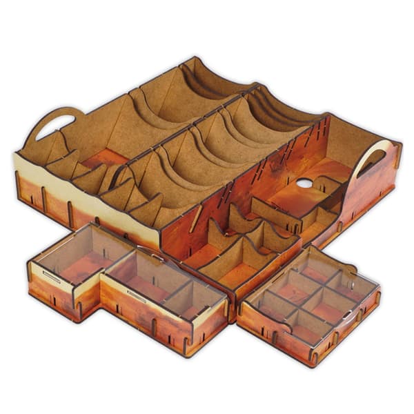 e-Raptor Insert - Terraforming Mars & expansioner UV Print
