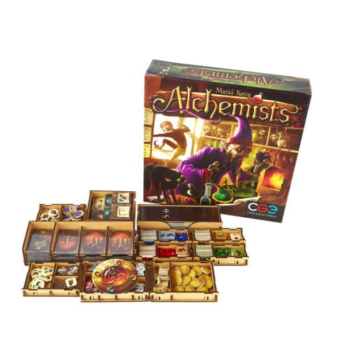 e-Raptor Insert - Alchemists + expansion