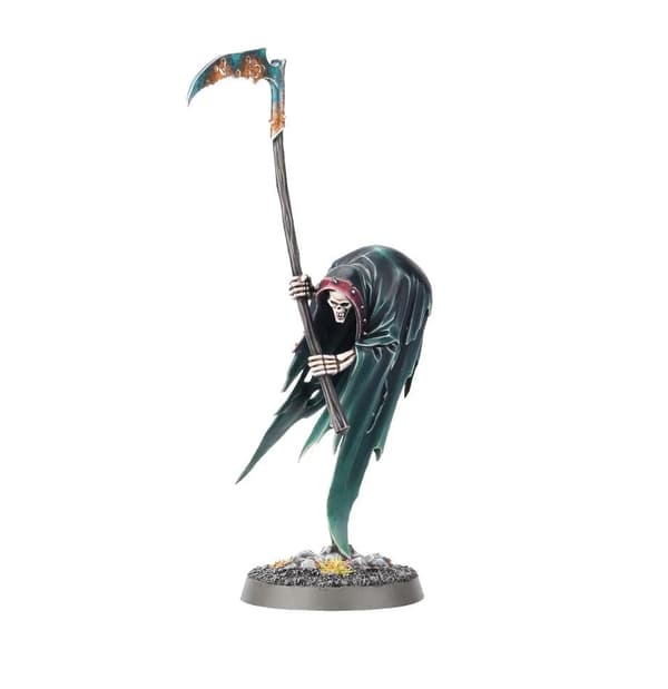 NY! Cairn Wraith Nighthaunt Age os Sigmar Warhammer