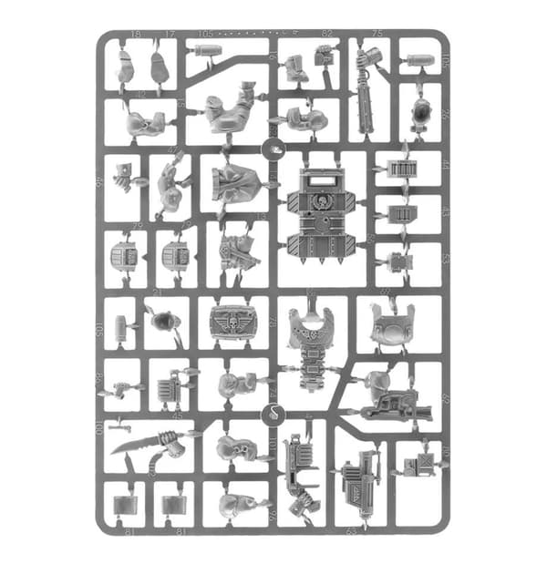 NY! Bullgryns Astra Militarum Warhammer 40 000