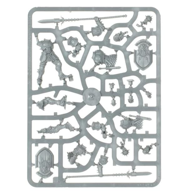 NY! Warhammer Age of Sigmar Vindictors
