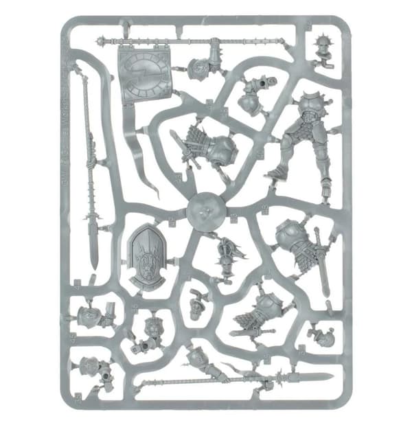 NY! Warhammer Age of Sigmar Vindictors