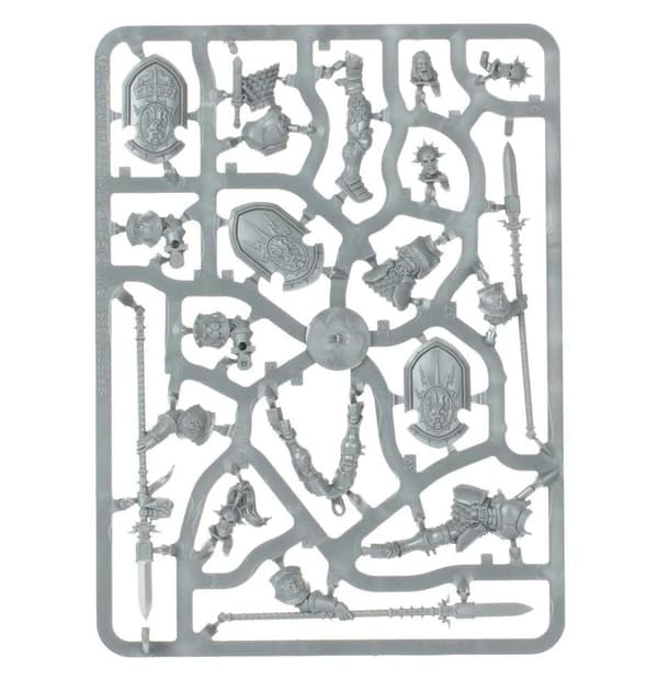 NY! Warhammer Age of Sigmar Vindictors