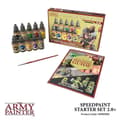 Miniatyrbild 1 av 5: Army Painter: Warpaints: SpeedPaint Starter Set 2.0