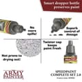 Miniatyrbild 4 av 5: Speedpaint 2.0 Complete Set The Army Painter 90 färger