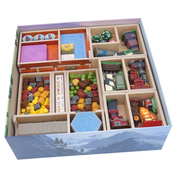 Folded Space Insert - Tapestry + Expansions