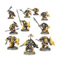 Miniatyrbild 5 av 5: NY! Orruk Ardboys Orruk Warclans Warhammer Age of Sigmar