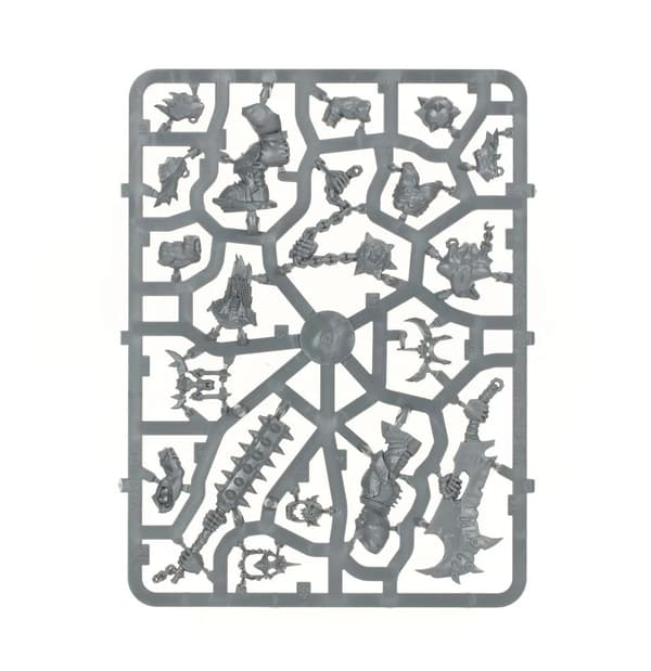 NY! Weirdbrute Wrekkaz Warclans Warhammer Age of Sigmar