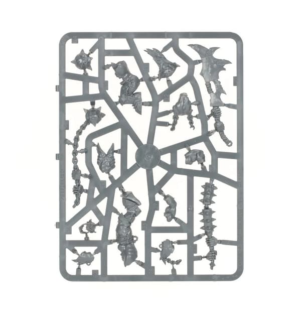 NY! Weirdbrute Wrekkaz Warclans Warhammer Age of Sigmar