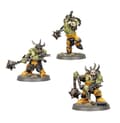 Miniatyrbild 5 av 5: NY! Weirdbrute Wrekkaz Warclans Warhammer Age of Sigmar