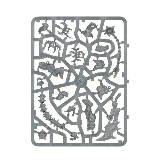 NY! Weirdbrute Wrekkaz Warclans Warhammer Age of Sigmar