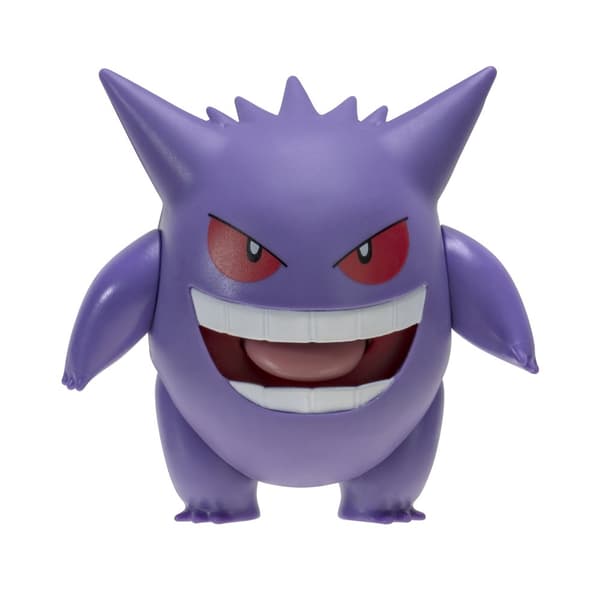 POKEMON W11 Battle feature figure, 10 cm
