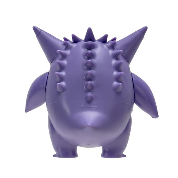 POKEMON W11 Battle feature figure, 10 cm