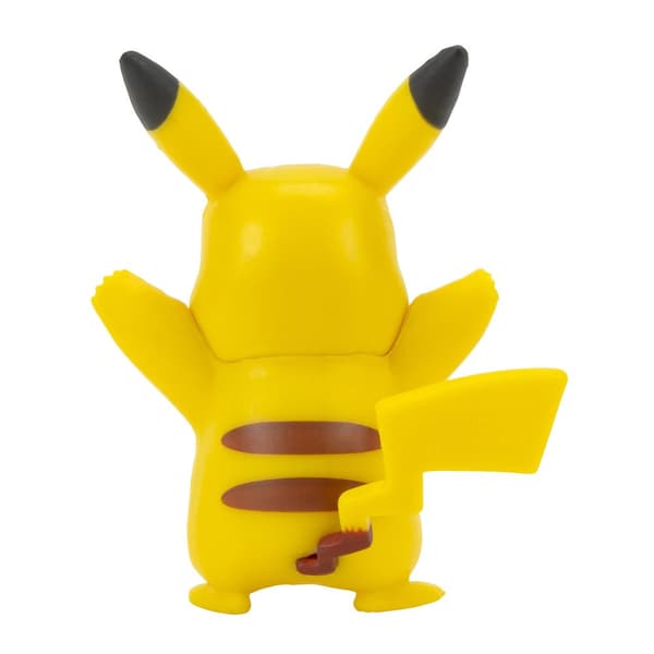 POKEMON W10 Battle figure pack