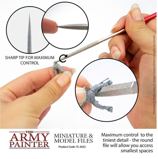Miniature and Model Files Set The Army Painter