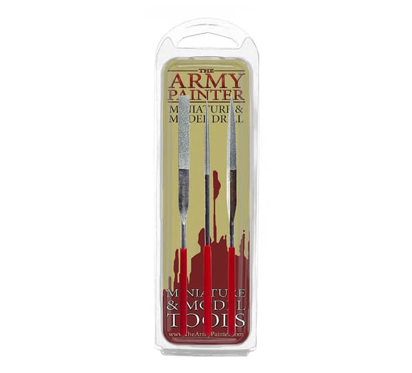 Miniature and Model Files Set The Army Painter
