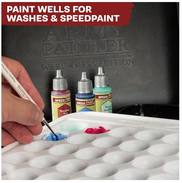 Wargamers Edition Wet Palette XL The Army Painter