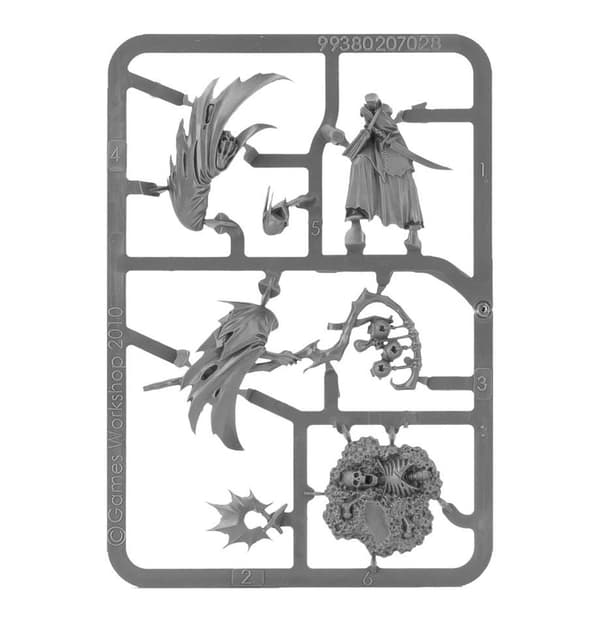 NY! Necromancer Soulblight Gravelords  Warhammer Age of Sigmar