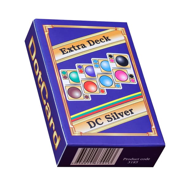 DotCard Silver extra kortlek