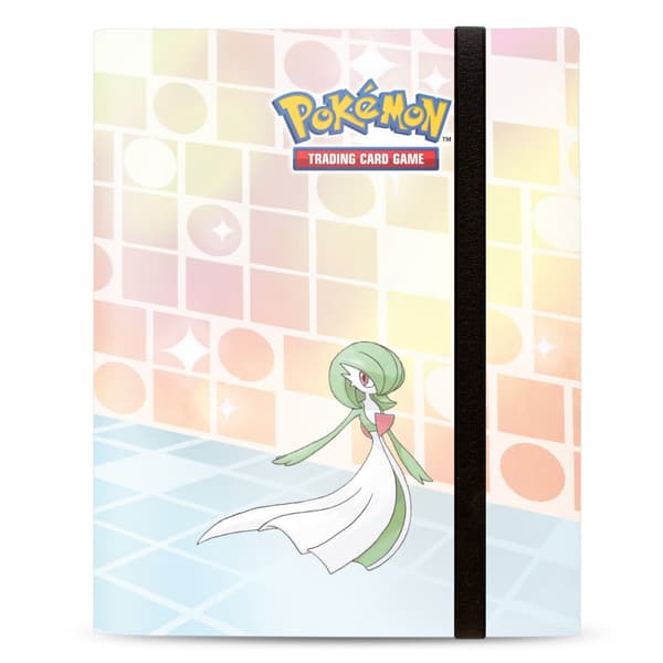 Pokémon TCG: 9-Pocket Pro Binder - Trick Room