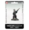 Miniatyrbild 1 av 3: NY! Vindicare Assassin Warhammer 40 000