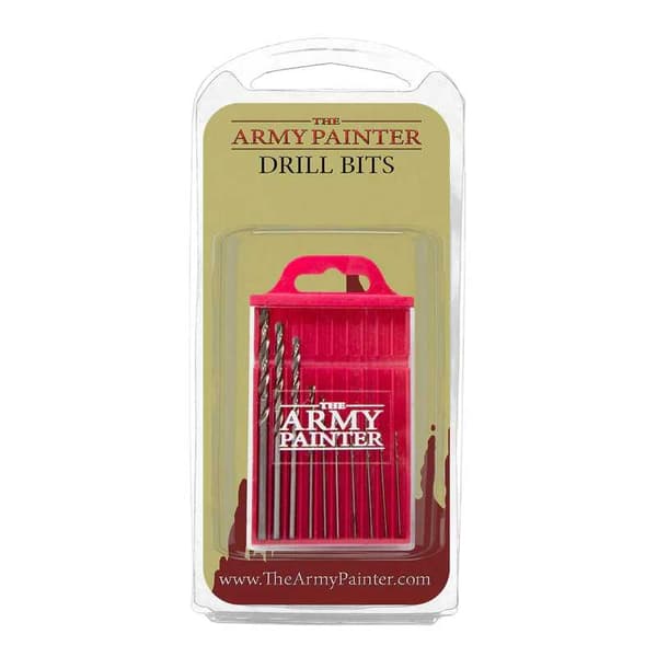 Drill Bits The Army Painter