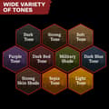 Miniatyrbild 3 av 3: Army Painter Warpaints Fanatic Washes Paint Set